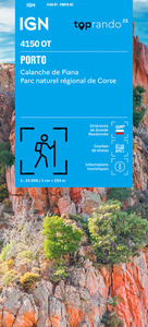 Picture of 4150OT PORTO CALANCHE DE PIANA PNR DE CORSE