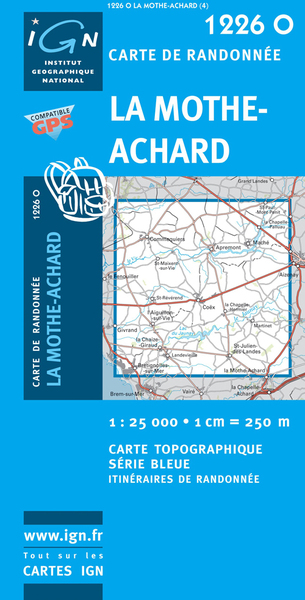 Image de 1226O LA MOTHE ACHARD