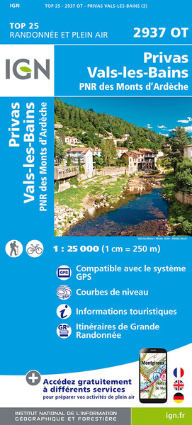 Image de 2937OT PRIVAS VALS-LES-BAINS