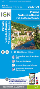 Image de 2937OT PRIVAS VALS-LES-BAINS
