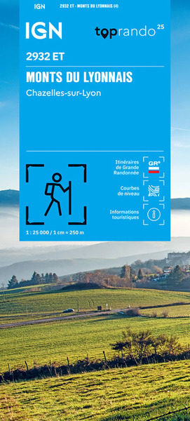 Picture of 2932ET MONT DU LYONNNAIS