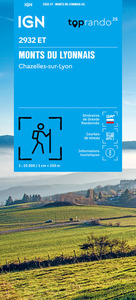 Picture of 2932ET MONT DU LYONNNAIS
