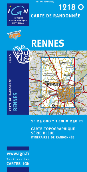 Image de **1218O RENNES**VOIR IGB1218SB**