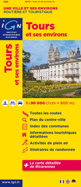 Picture of TOURS ET SES ENVIRONS