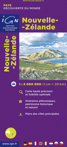 Picture of **NOUVELLE ZELANDE