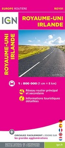 Picture of ROYAUME UNI IRLANDE