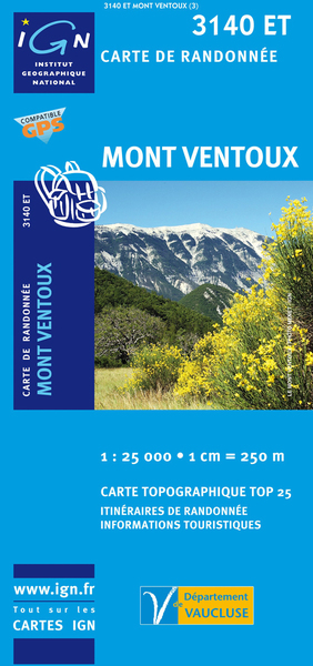 Image de **3140ET MONT VENTOUX