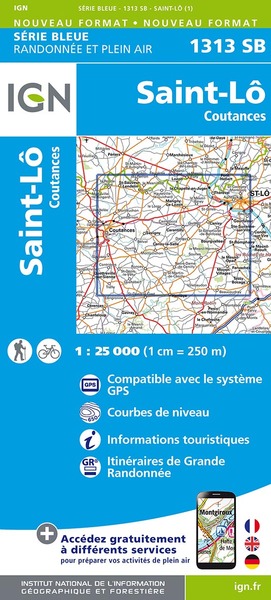 Image de 1313SB ST LO COUTANCES