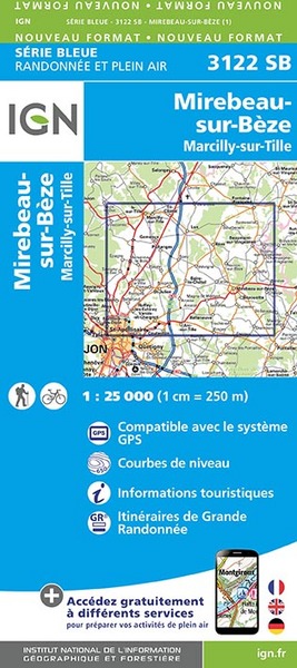 Picture of 3122SB MIREBEAU-SUR-BEZE MARCILLY-SUR-TILLE