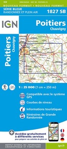 Picture of 1827SB POITIERS CHAUVIGNY
