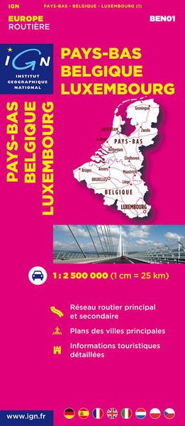 Picture of **PAYS BAS BENELUX LUXEMBOURG