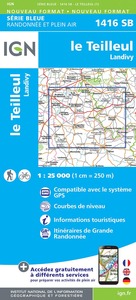 Image de 1416SB LE TEILLEUL LANDIVY
