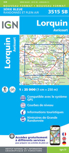 Image de 3515SB LORQUIN  AVRICOURT