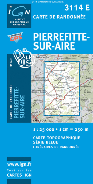 Image de **3114E PIERREFITTE/AIRE**VOIR IGB3114SB**
