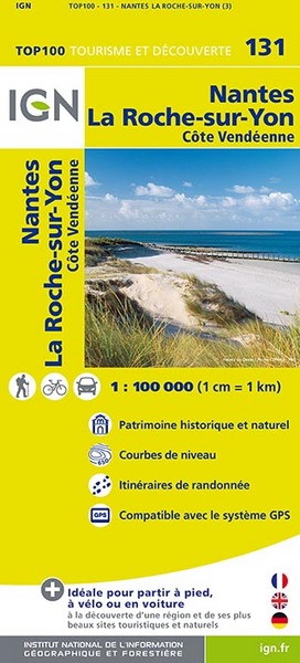 Picture of 131 - NANTES LA ROCHE-SUR-YON