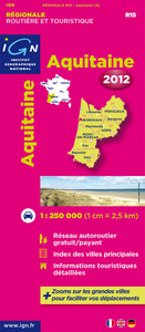 Picture of **R15 AQUITAINE 2012