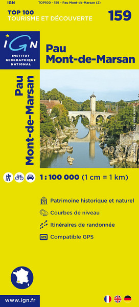 Picture of **PAU/MONT DE MARSAN