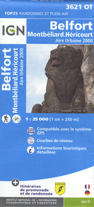 Picture of 3621OT BELFORT MONTBELIARD HERICOURT