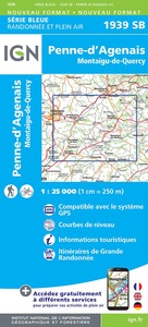 Image de 1939SB PENNE-D'AGENAIS MONTAIGU-DE-QUERCY