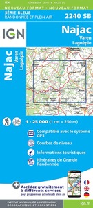 Image de 2240SB NAJAC VAREN-LAGUEPIE