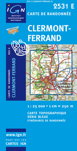 Image de **2531E CLERMONT-FERRAND**VOIR IGB2531SB**