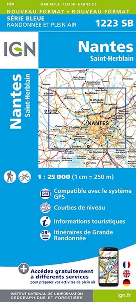 Picture of 1223SB NANTES SAINT HERBLAIN