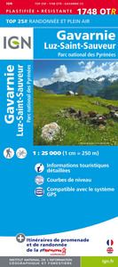 Picture of 1748OTR GAVARNIE RESISTANTE