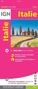 Picture of ITALIE RECTO/VERSO