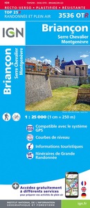 Image de 3536OTR BRIANCON SERRE CHEVALIER MONTGENEVRE RESISTANTE