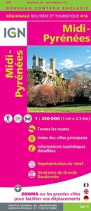 Picture of R16 MIDI PYRENEES