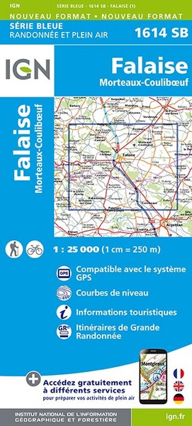 Picture of 1614SB FALAISE MORTEAUX-COULIBOEUF
