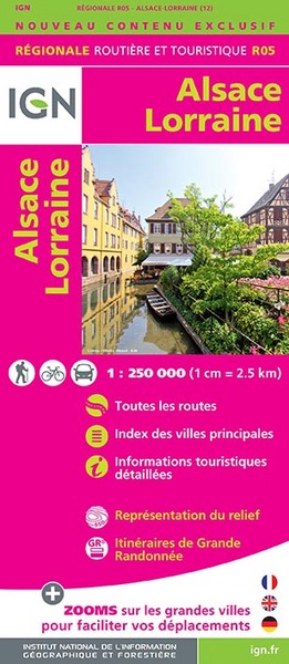Picture of R05 ALSACE LORRAINE