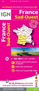 Picture of **FRANCE SUD-OUEST