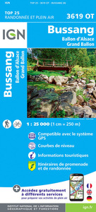 Image de 3619OT BUSSANG   BALLON D'ALSACE LE GRAND BALLON