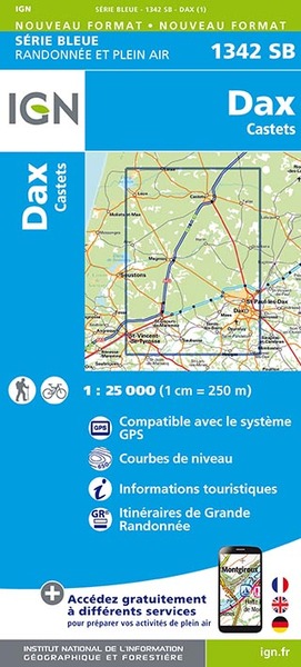 Image de 1342SB DAX CASTETS