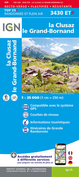Picture of 3430ETR LA CLUSAZ GRAND BORNAND RESISTANTE