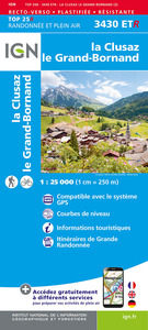 Image de 3430ETR LA CLUSAZ GRAND BORNAND RESISTANTE