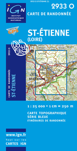 Image de 2933O ST ETIENNE (LOIRE)