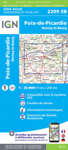 Image de 2209SB POIX-DE-PICARDIE HORNOY-LE-BOURG