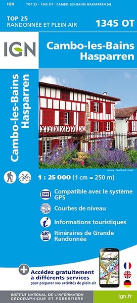 Image de 1345OT CAMBO LES BAINS