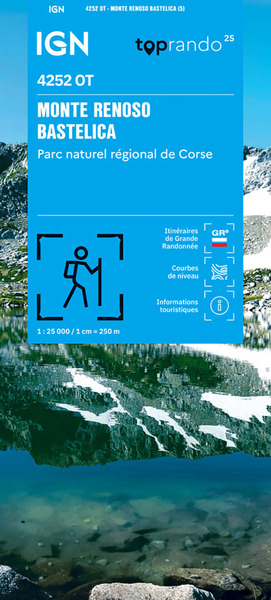Picture of 4252OT MONTE RENOSO PNR DE CORSE