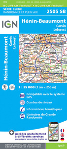 Image de 2505SB HENIN-BEAUMONT  CARVIN LEFOREST
