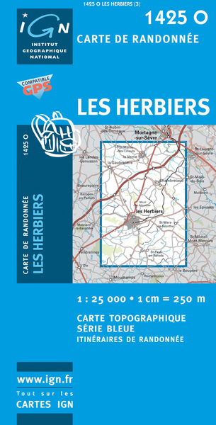 Image de 1425O LES HERBIERS