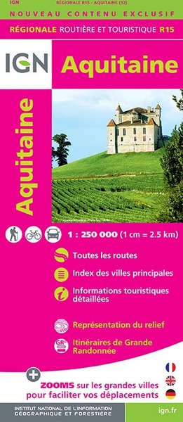 Picture of R15 AQUITAINE