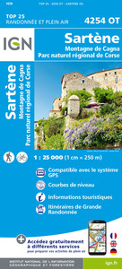 Image de 4254OT SARTENE - MONTAGNE DE CAGNA PNR DE CORSE