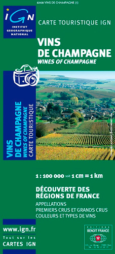 Picture of **VINS DE CHAMPAGNE
