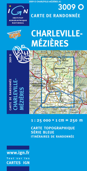 Image de **3009O CHARLEVILLE MEZIERES**VOIR IGB3009SB**