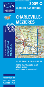 Image de **3009O CHARLEVILLE MEZIERES**VOIR IGB3009SB**