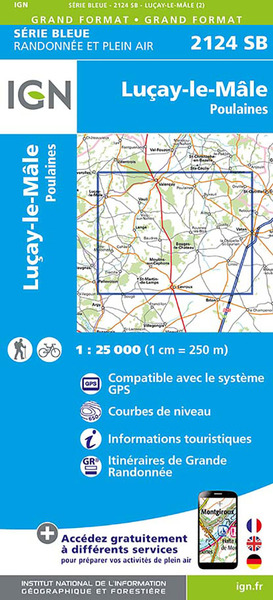 Image de 2124SB LUCAY LE MALE - POULAINES
