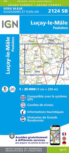 Image de 2124SB LUCAY LE MALE - POULAINES
